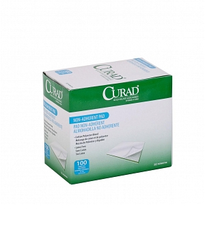 Non Adhere Pads - Sterile